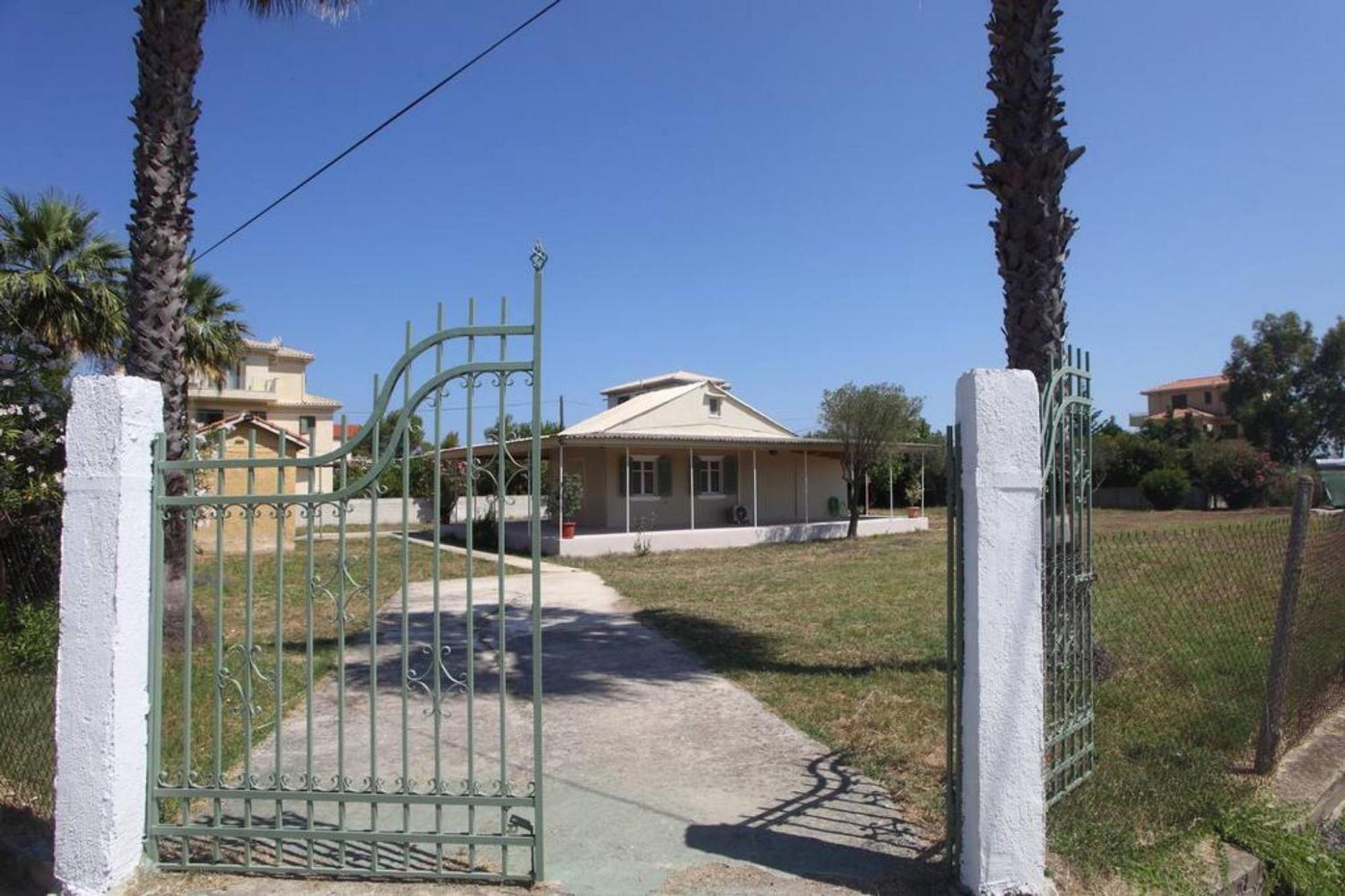 Olga Home Agios Ioannis Lefkada Lefkada City Exterior foto